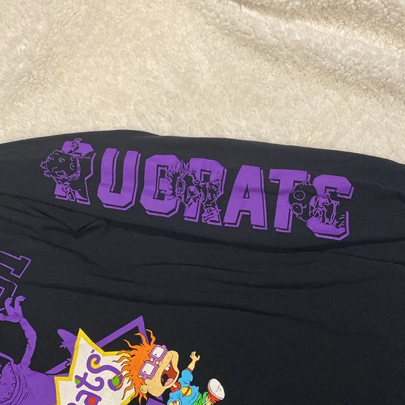 Nickelodeon Rugrats Long Sleeve T-shirt - Picture 3 of 7